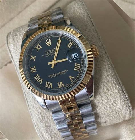 rolex horloge romeins